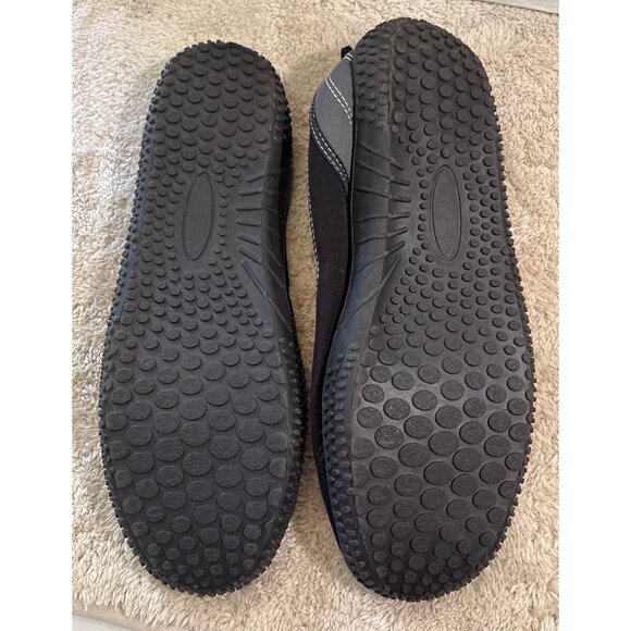 Outbound Water Shoes Mens Black & Gray Size 12 Non-Slip Sole Lightweight Design - Picture 10 of 10